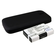 Kompatibel batteriudskiftning til O2 35H00118-00M,BA S330,JADE160