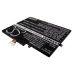 Tabletbatteri HP CS-HTP100SL
