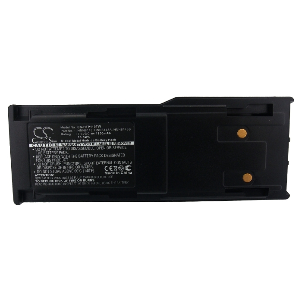 Tovejs radio batteri Motorola CS-HTP110TW