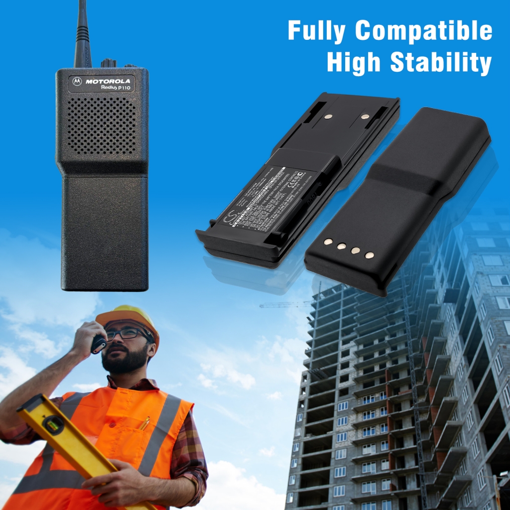 Tovejs radio batteri Motorola CS-HTP110TW
