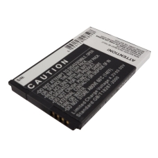 Kompatibel batteriudskiftning til HTC 35H00125-04M,35H00125-07M,35H00125-11M,BA S360,TOPA160