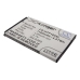 Batteri kompatibel med HTC AT&T O2 T-Mobile DOPOD CS-HTP160SL