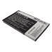 Batteri kompatibel med HTC AT&T O2 T-Mobile DOPOD CS-HTP160SL