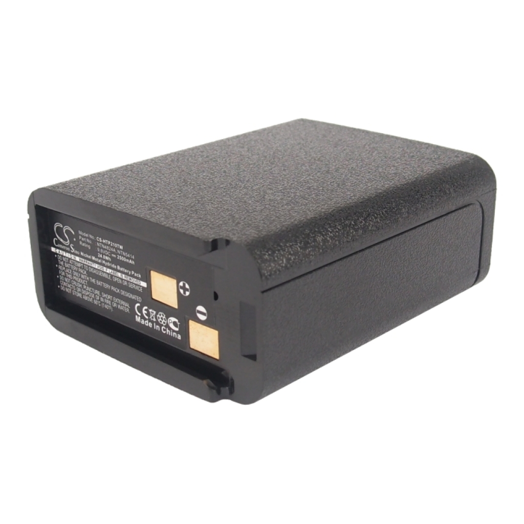 Batterier Erstatter NTN5049A