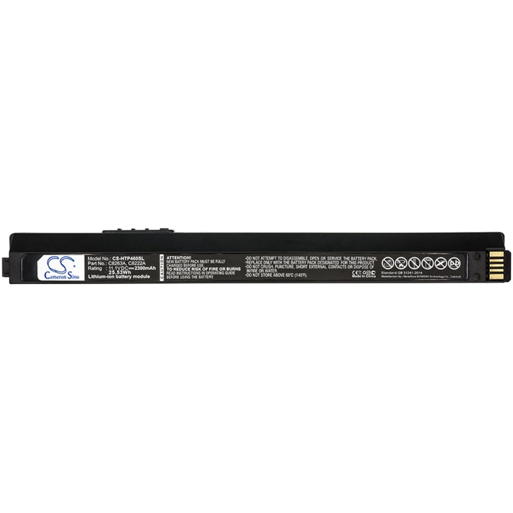 Notebookbatteri HP CS-HTP460SL