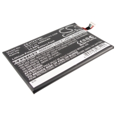 Kompatibel batteriudskiftning til HTC 35H00163-00M,35H00163-00P,35H00163-02M,BG41200