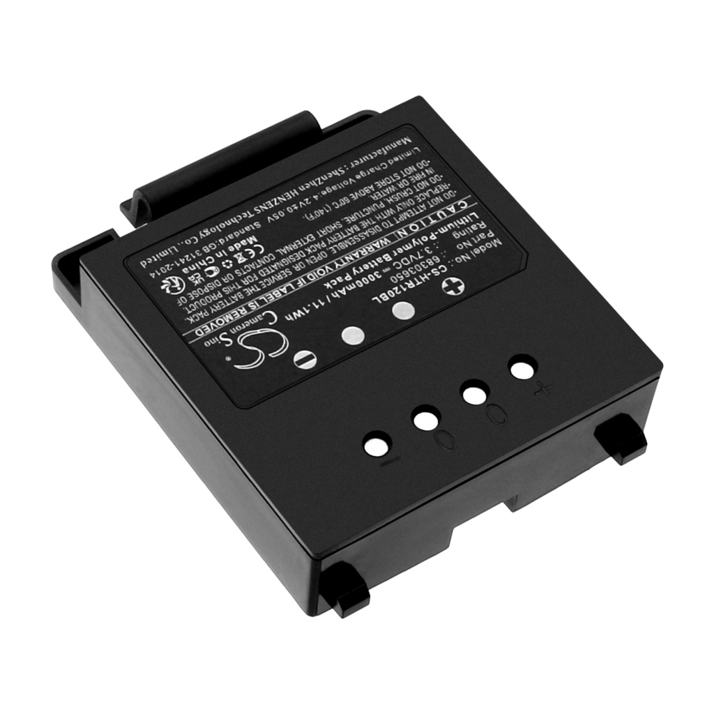 Industribatteri Hetronic CS-HTR120BL