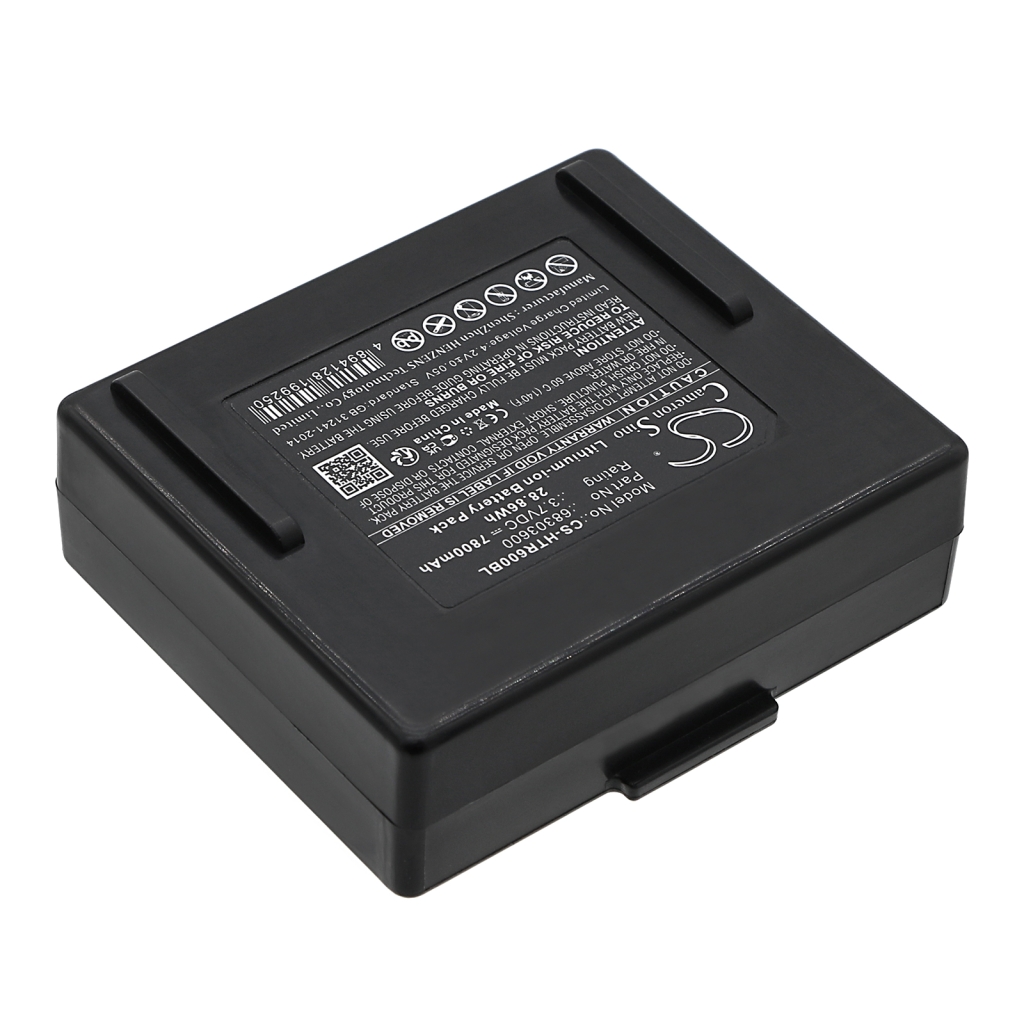 Industribatteri Hetronic CS-HTR600BL