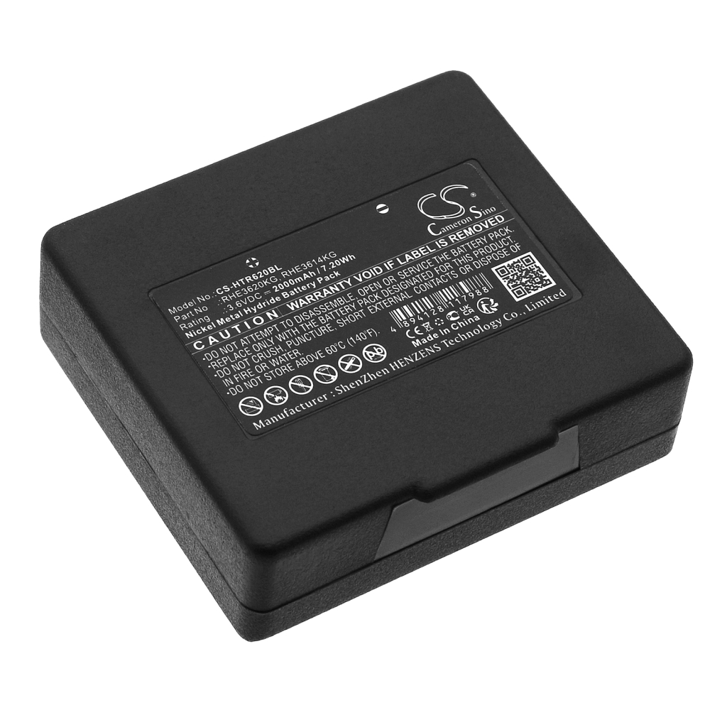 Battery industrial Hetronic ERGO