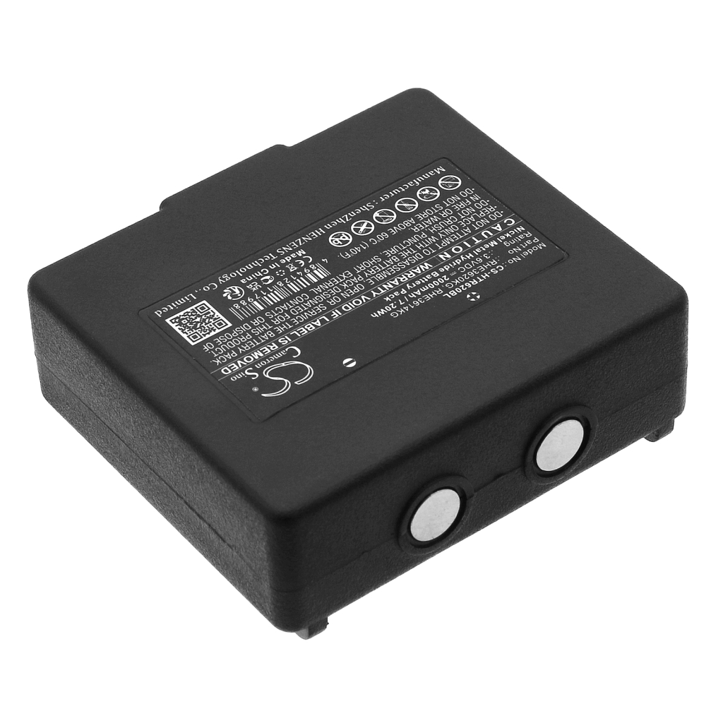 Battery industrial Hetronic ERGO