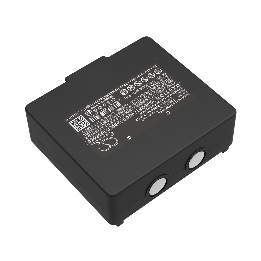 Battery industrial Hetronic MINI-EX-IIB