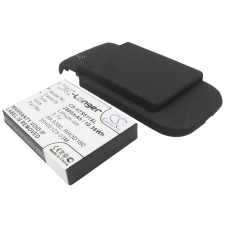 Kompatibel batteriudskiftning til HTC 35H00123-00M,35H00123-02M,35H00123-03M,BA S390,RHOD160