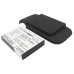 Batteri kompatibel med HTC Sprint CS-HTS511XL