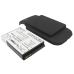 Batteri kompatibel med HTC Sprint CS-HTS511XL