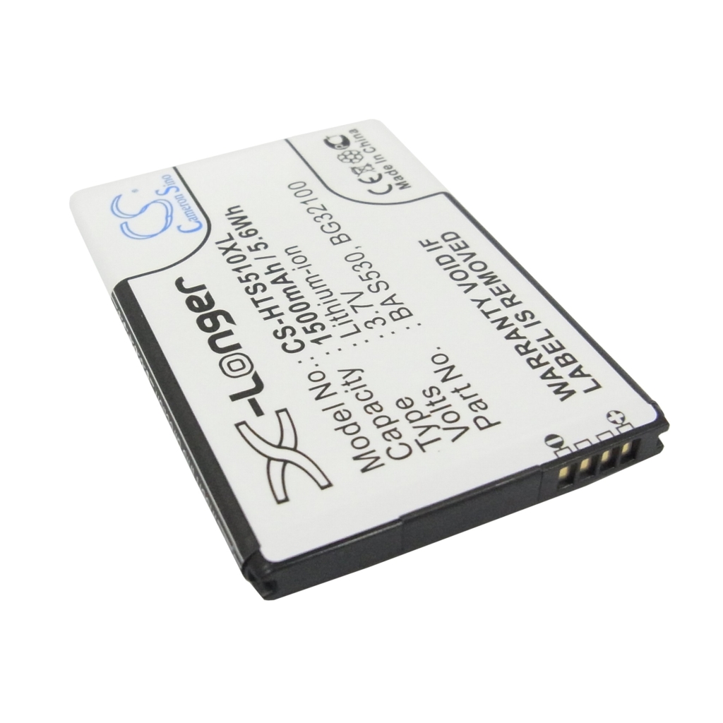 Mobile Phone Battery HTC PG88100