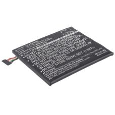 Kompatibel batteriudskiftning til HTC 35H00187-00M,35H00187-01M,BJ83100,PJ83100