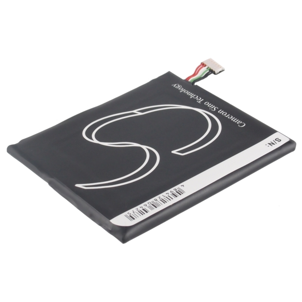 Mobiltelefonbatteri HTC CS-HTS720SL