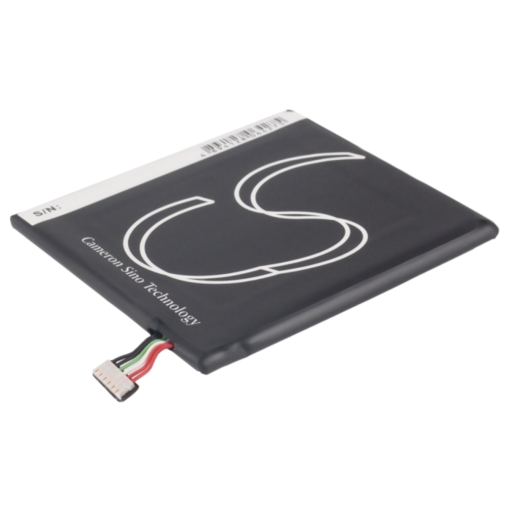 Mobiltelefonbatteri HTC CS-HTS720SL