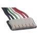 Mobiltelefonbatteri HTC CS-HTS720SL