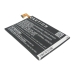 Batteri kompatibel med HTC CS-HTS906SL