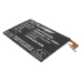 Batteri kompatibel med HTC CS-HTS906SL