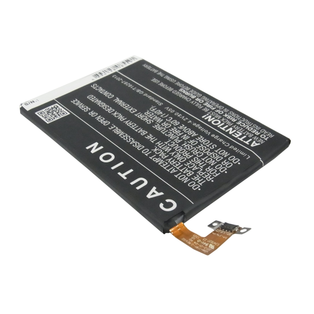 Batteri kompatibel med HTC CS-HTS906SL
