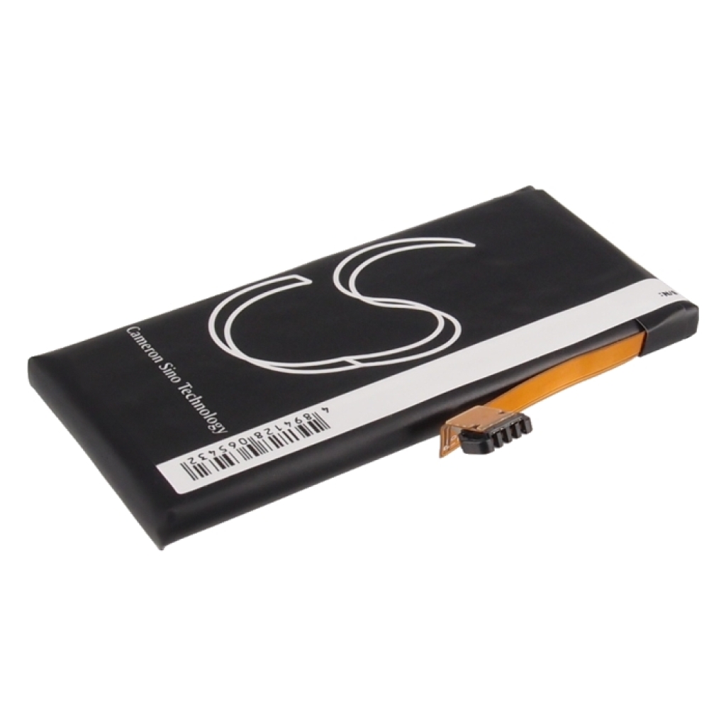 Mobiltelefonbatteri HTC CS-HTT320SL