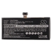 Mobiltelefonbatteri HTC CS-HTT320SL