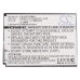 Mobiltelefonbatteri HTC CS-HTT528SL