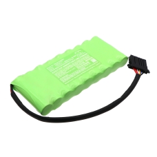 Kompatibel batteriudskiftning til HITACHI 3289081-A,9HR-4/3FAUHP-HRSD