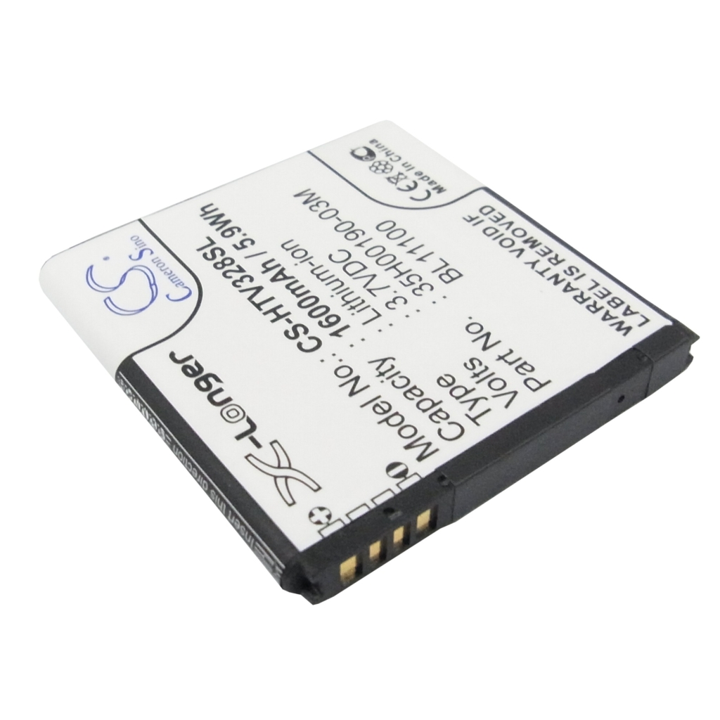 Mobile Phone Battery HTC T329W