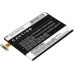 Batteri kompatibel med HTC CS-HTV800SL