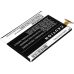 Batteri kompatibel med HTC CS-HTV800SL