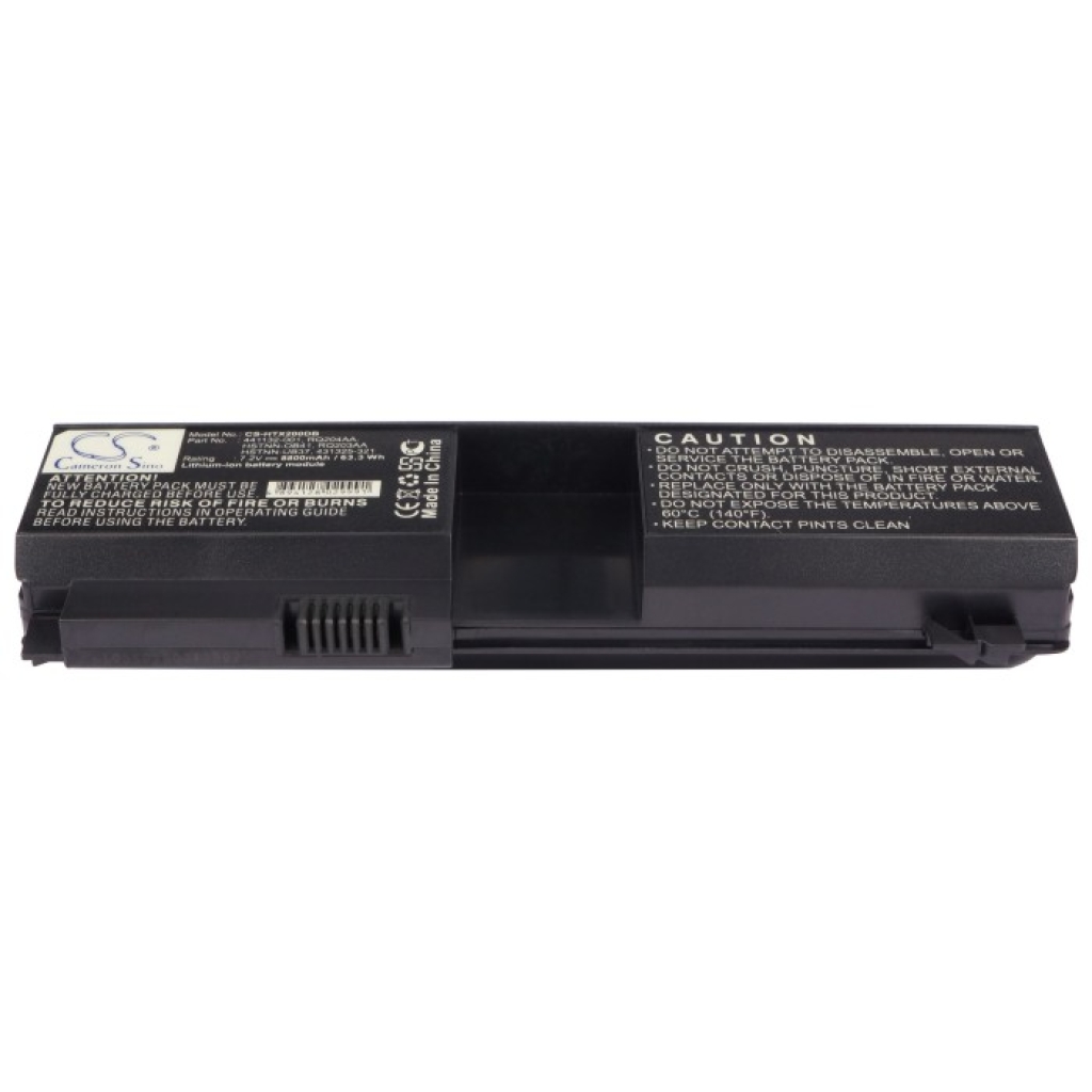 Notebookbatteri HP Pavilion tx2501au