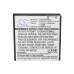 Mobiltelefonbatteri HTC CS-HTX310SL