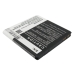 Mobiltelefonbatteri HTC CS-HTX310XL