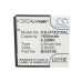Mobiltelefonbatteri HTC CS-HTX310XL
