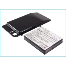 Compatible battery replacement for Telstra 35H00167-00M,35H00167-01M,35H00167-03M,BH39100