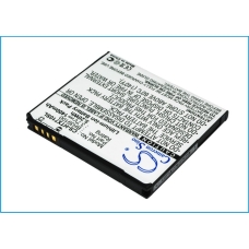 Kompatibel batteriudskiftning til Telstra 35H00167-00M,35H00167-01M,35H00167-03M,BH39100
