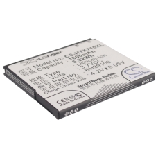Kompatibel batteriudskiftning til Telstra 35H00167-00M,35H00167-01M,35H00167-03M,BH39100