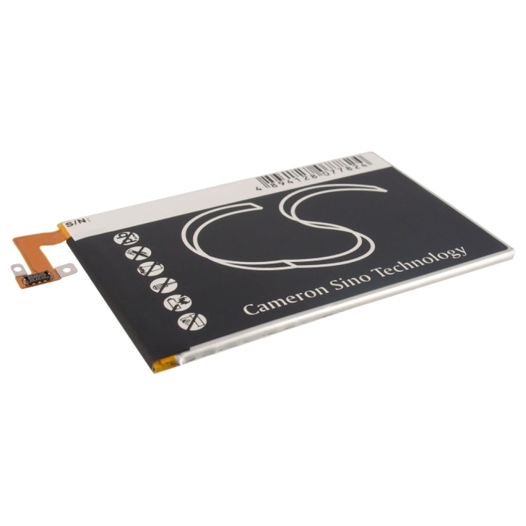 Mobiltelefonbatteri HTC CS-HTX920XL