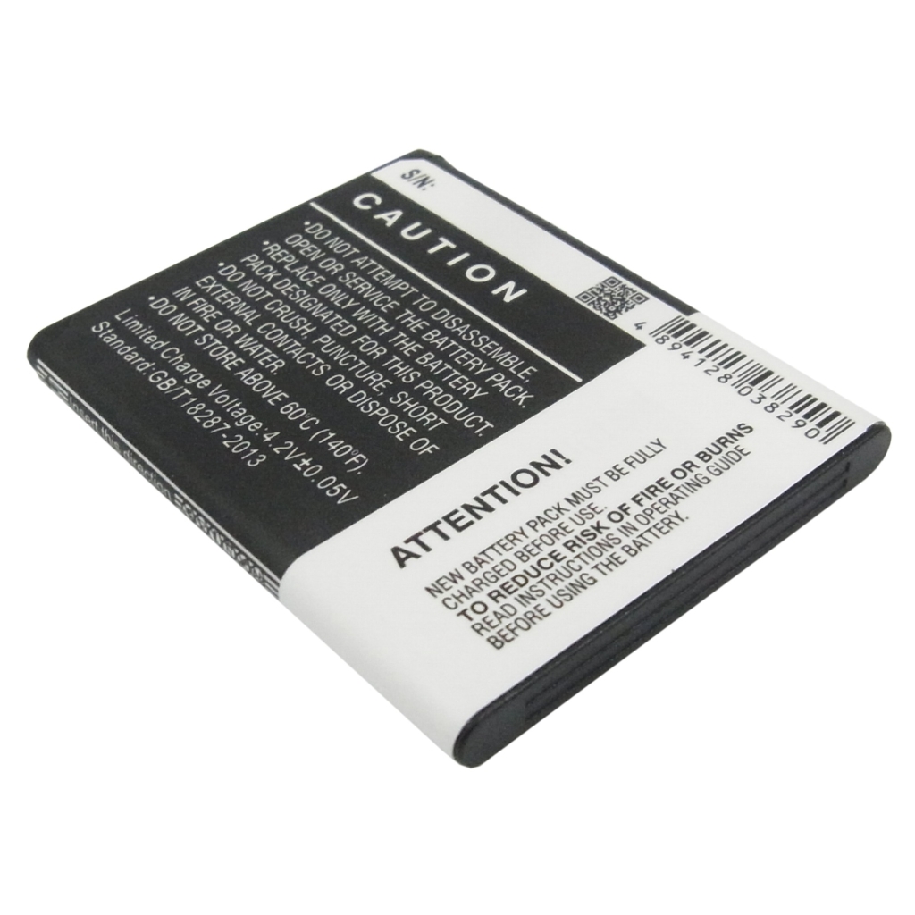Mobile Phone Battery Huawei T8100