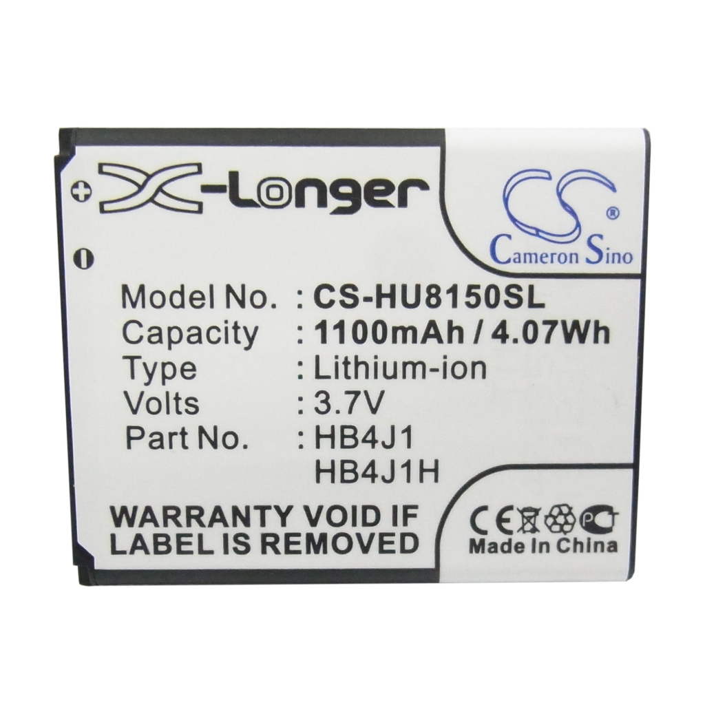 Mobile Phone Battery Huawei T8100