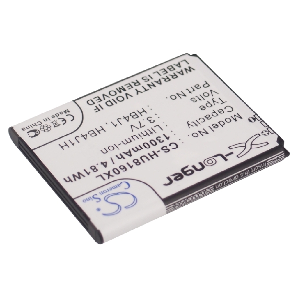 Mobile Phone Battery Huawei U8150B