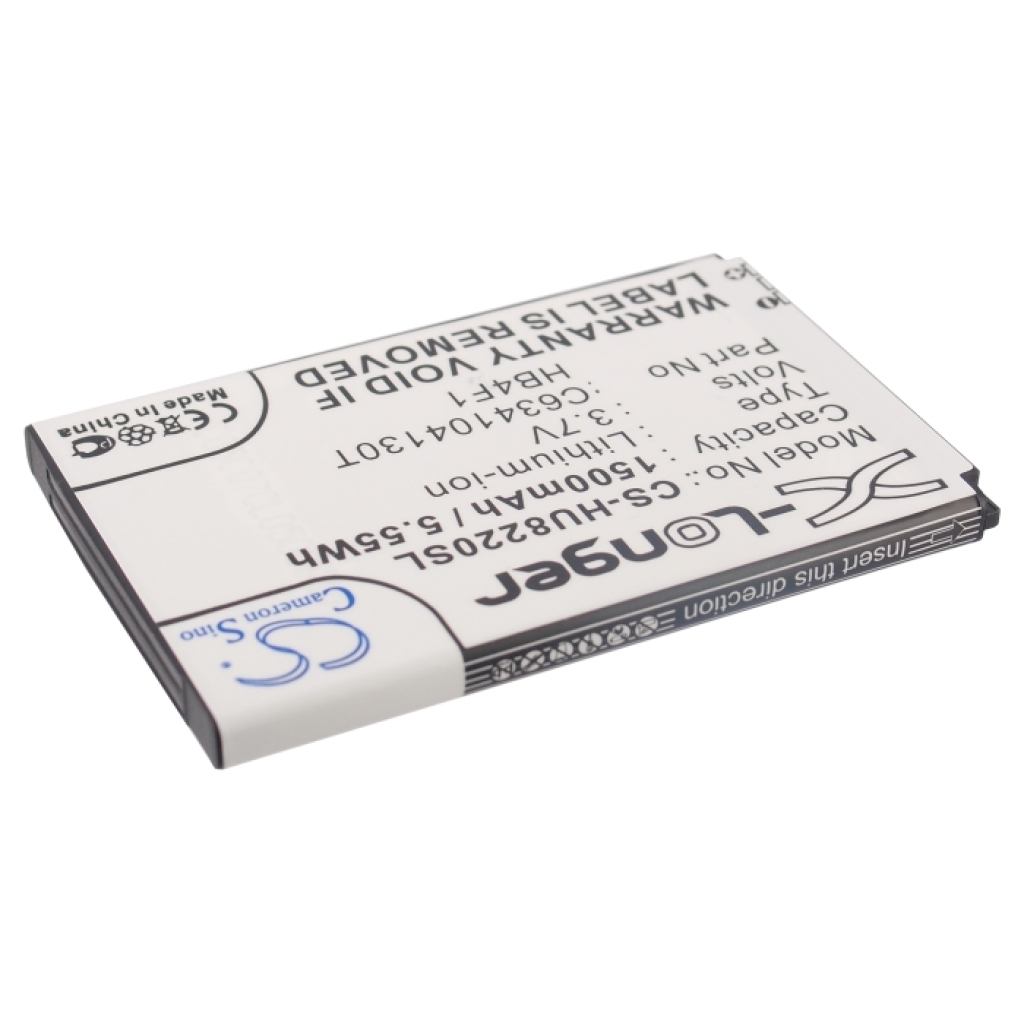 Batterier Erstatter C634104130T