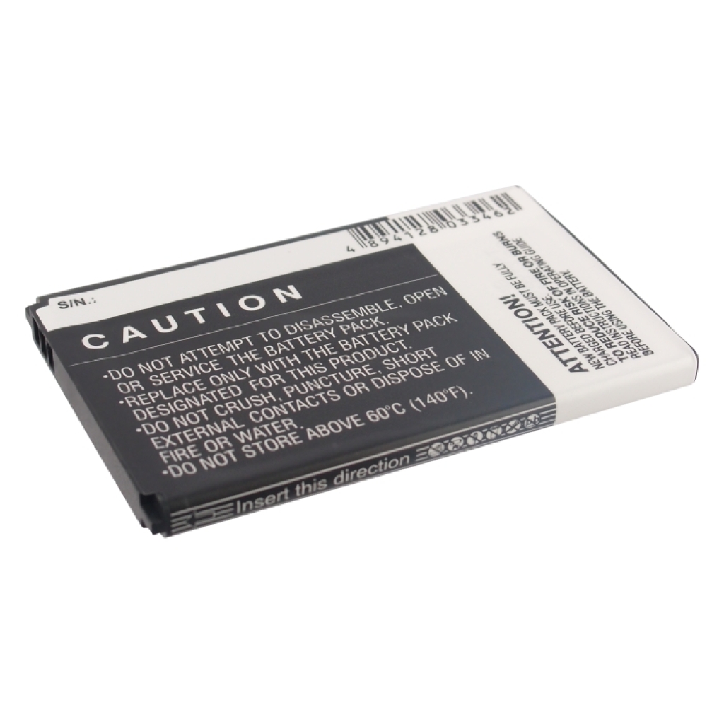 Batterier Erstatter C634104130T