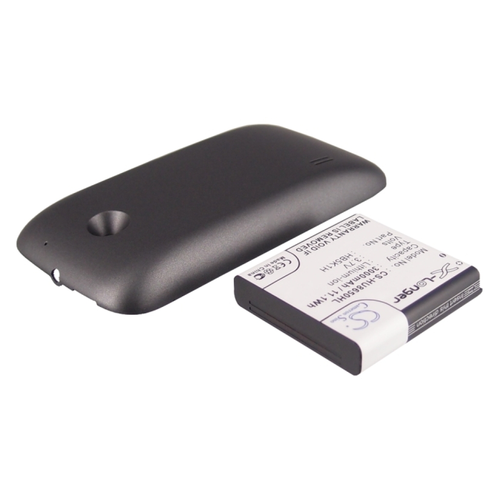 Batteri kompatibel med Huawei CS-HU8650HL