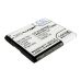 Batteri kompatibel med Huawei AT&T MetroPCS T-Mobile MTC Srf CS-HU8650XL