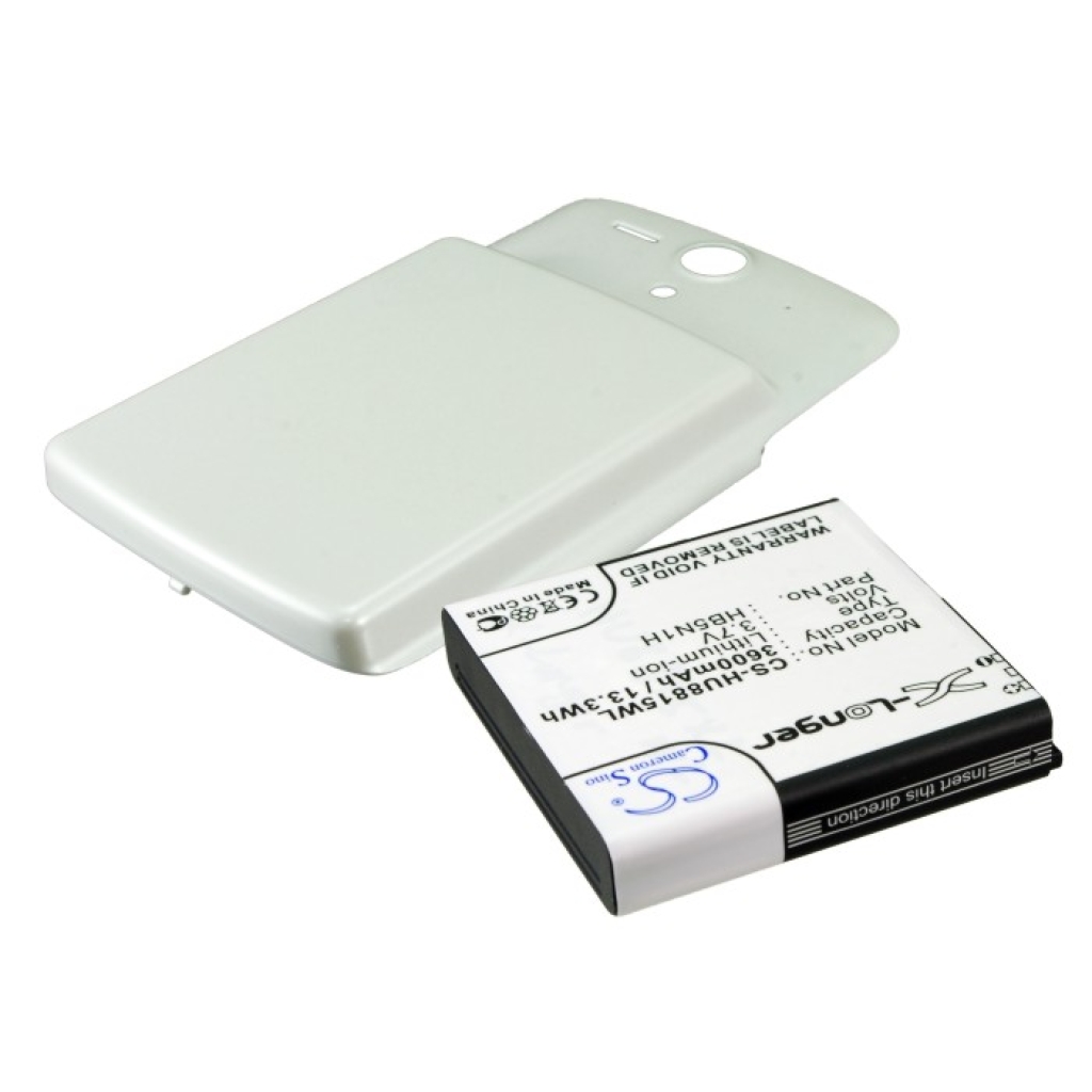Batteri kompatibel med Huawei CS-HU8815WL