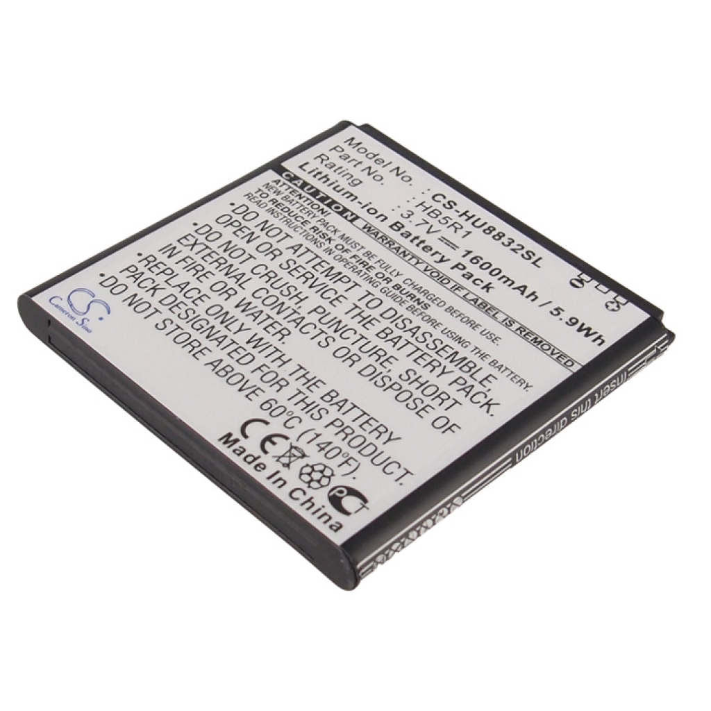 Mobiltelefonbatteri Huawei CS-HU8832SL